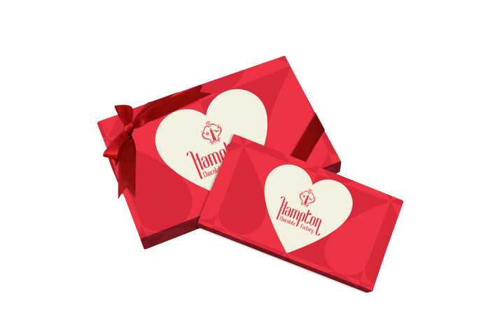 Valentine's Small Gift Box – Hampton Chocolate Factory