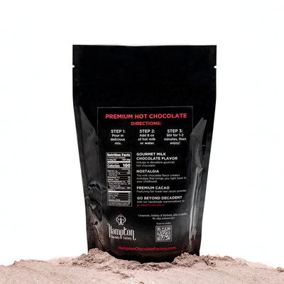 Premium Hot Chocolate