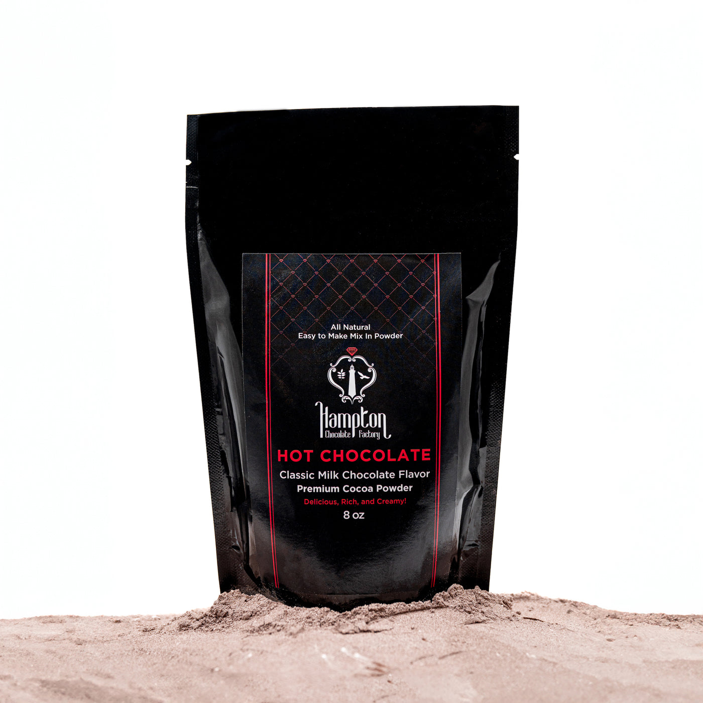 Premium Hot Chocolate