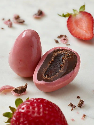 Chocolate Strawberry 5"