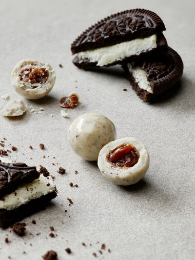 Cookies n’ Cream Caramels 5"