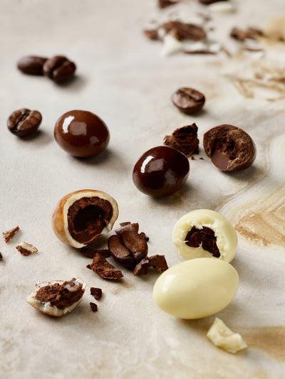 Espresso Bean Chocolates 5"