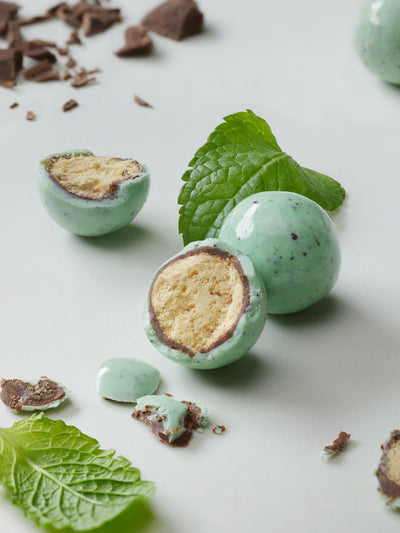 Mint Chip Maltballs 9"