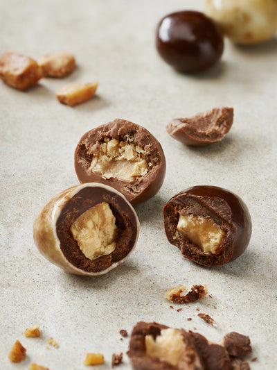 Triple Chocolate Toffee 5"