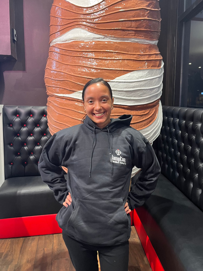 Giant Cone Hoodie