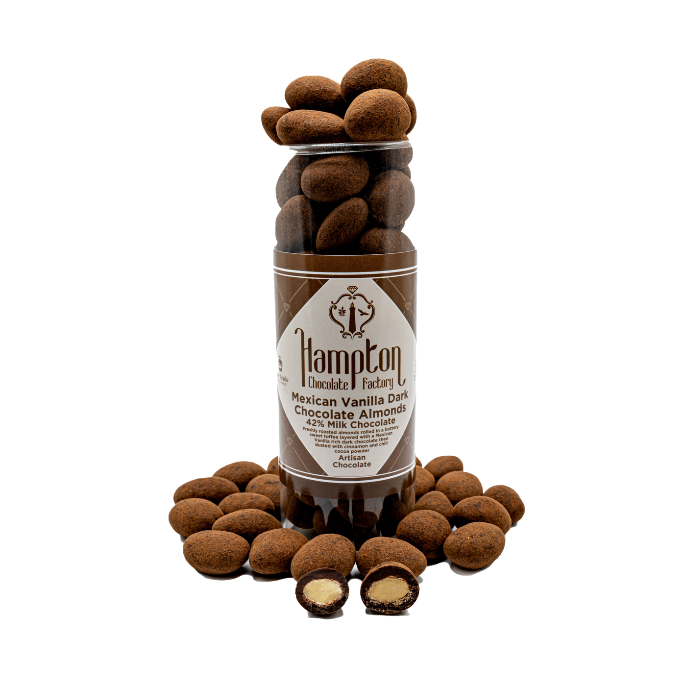 Mexican Vanilla Almond 5"