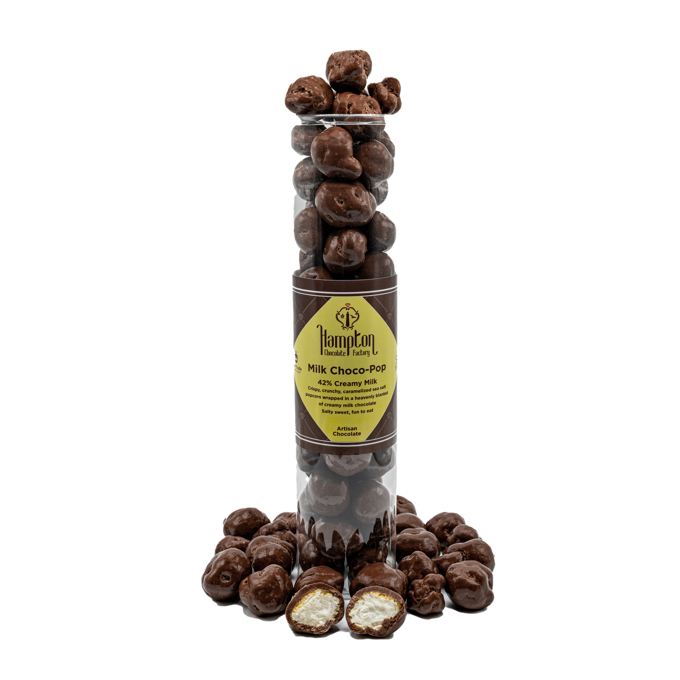 Milk Chocolate Choco-Pop 9"