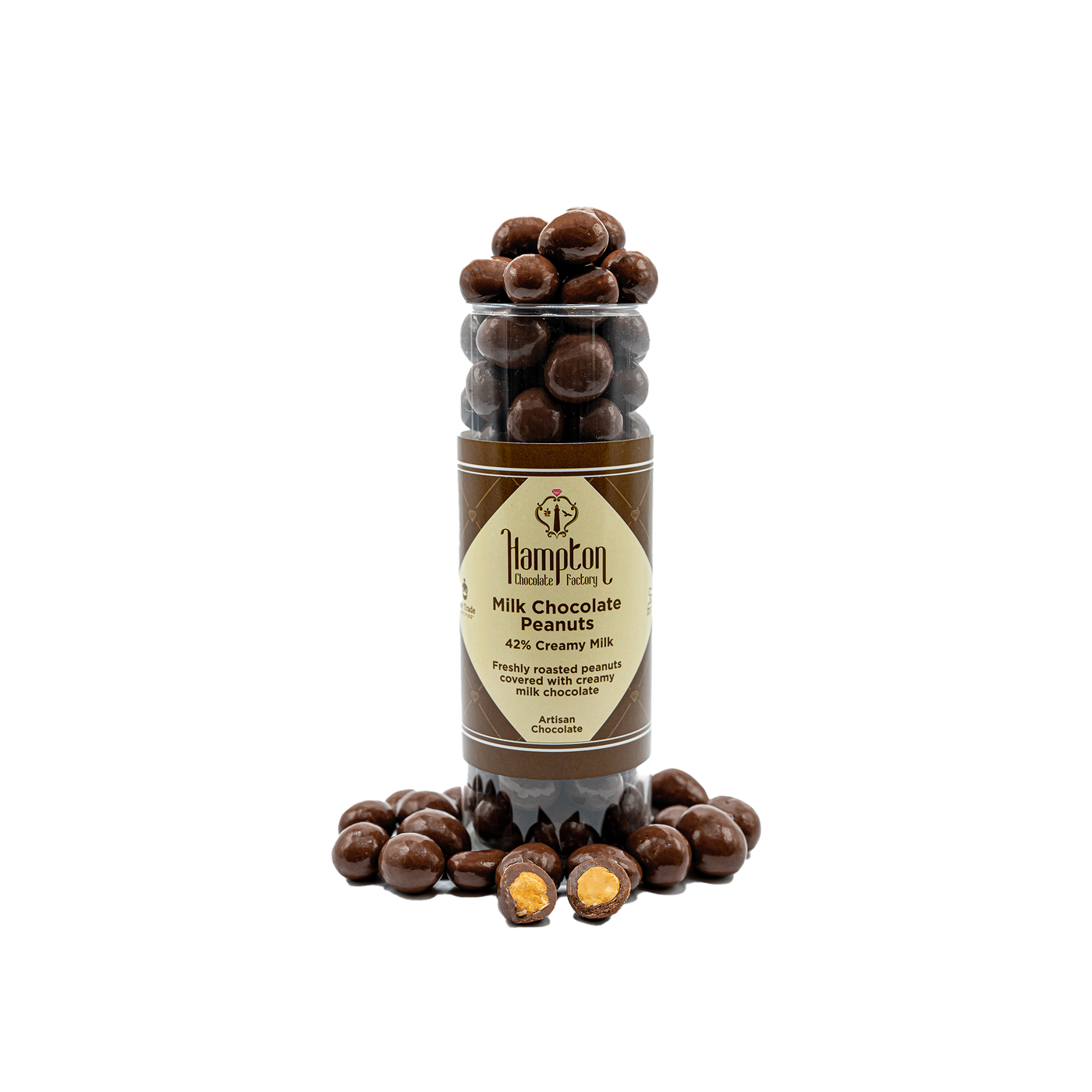 Milk Chocolate Peanuts 5"