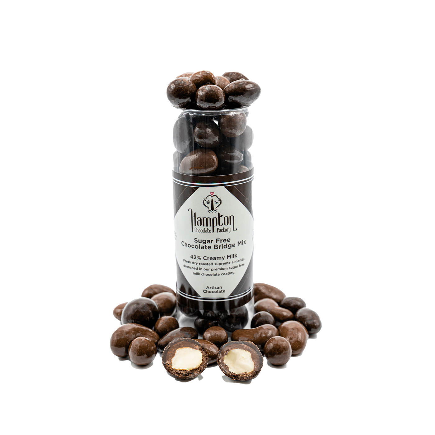 Sugar Free Bridge Mix 5"