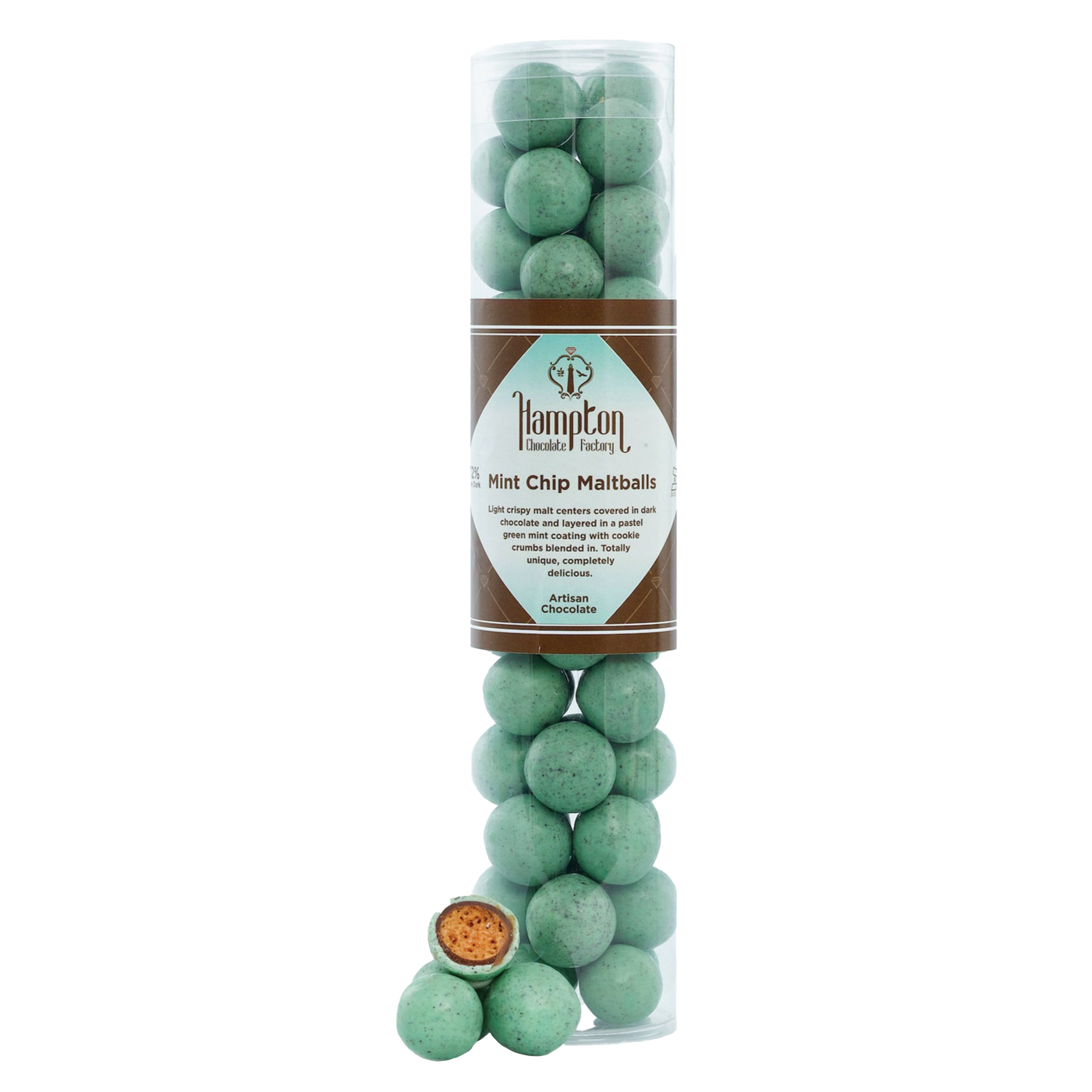 Mint Chip Maltballs 9"