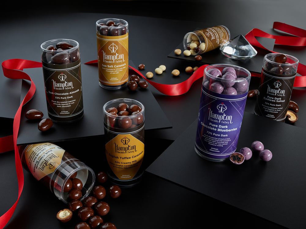Decadent Chocolate of the Month