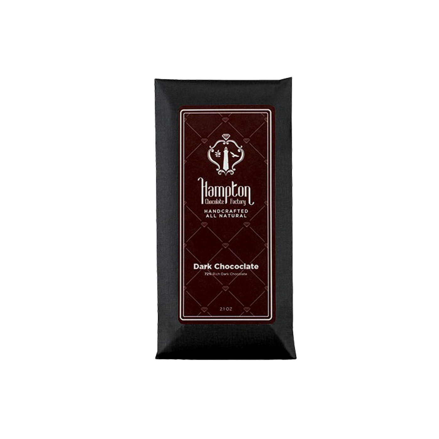 Artisan Pure Dark Chocolate Bar